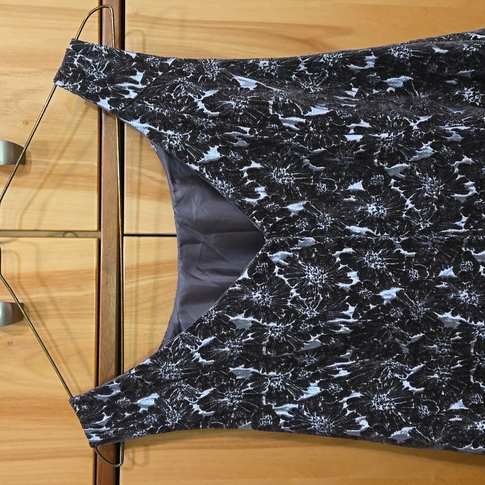 Modcloth Velevet Dress - Picture 2 of 4